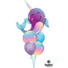 Bukiet 954 You Are Extraordinary! Qualatex #87956 97430-2 90990-2
